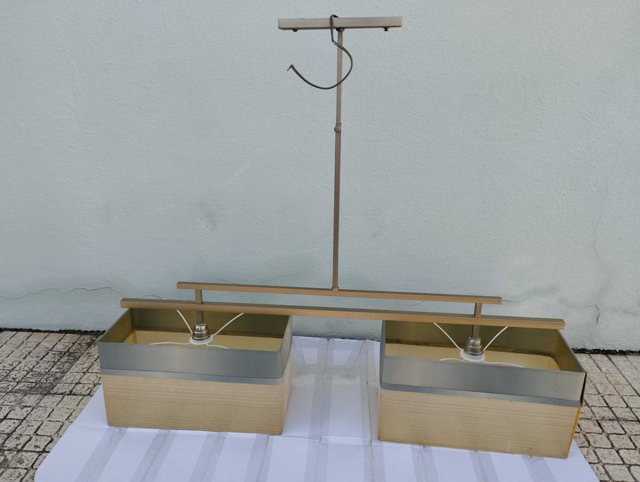 Candeeiro de teto para sala de jantar