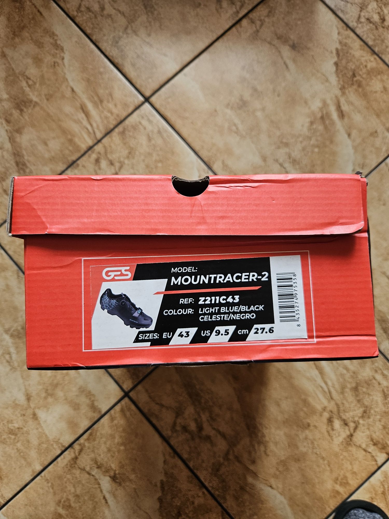 Buty mtb Ges Mountracer 2 roz 43