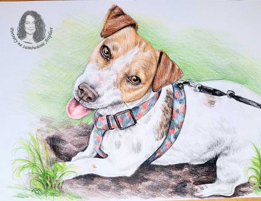 Portrety i karykatury ze zdjęć