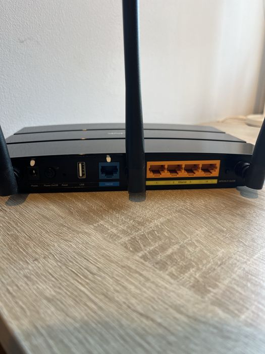 TP-LINK ARCHER-C1200 router 2.4 GHz, 5 GHz