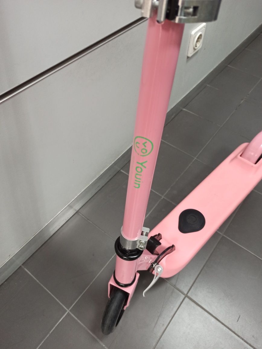 Trotinete eléctrica scooter You-go Infantil