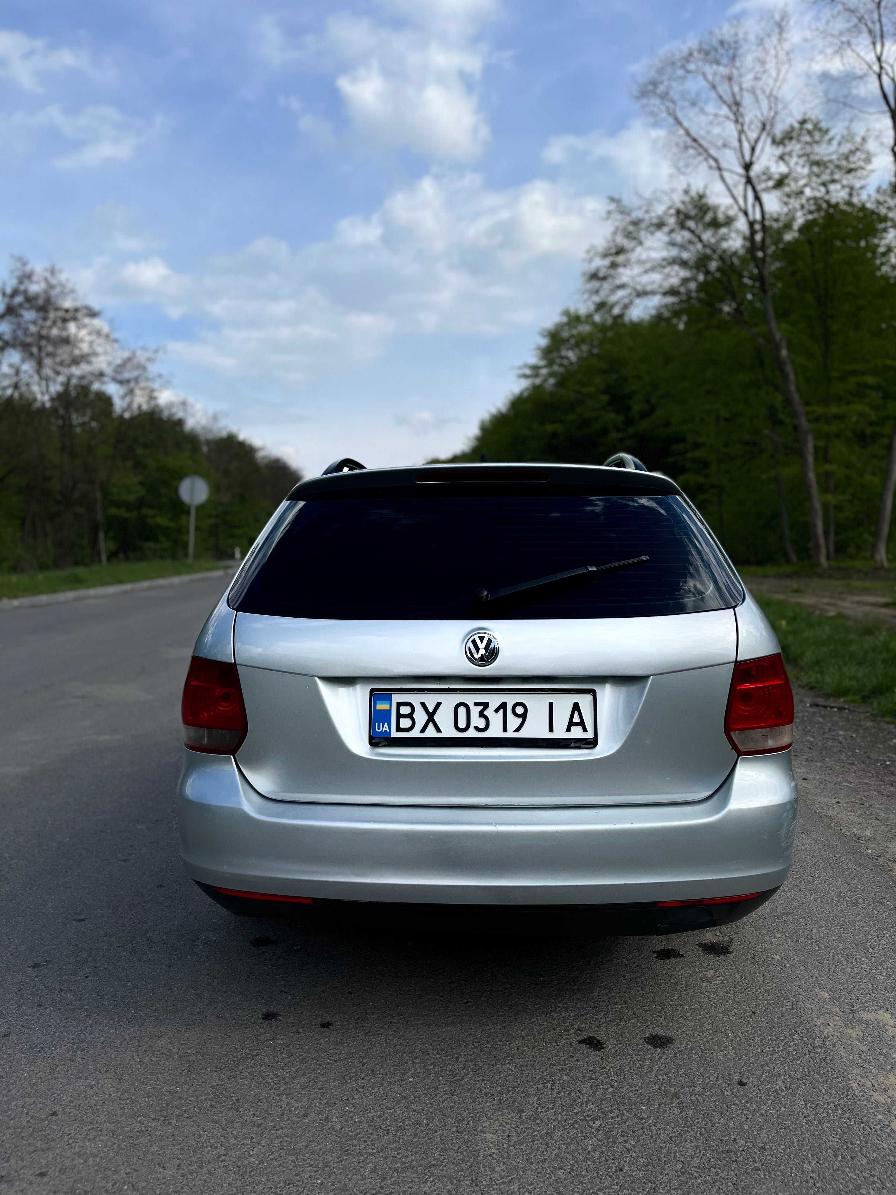 Volkswagen Golf 5 2008р