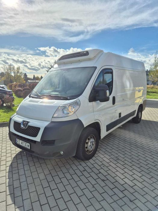 Peugeot Boxer 2.2 Chłodnia Termoking V200