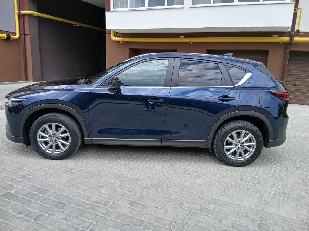 Продам Mazda CX-5 2023р повний привід 2.5l