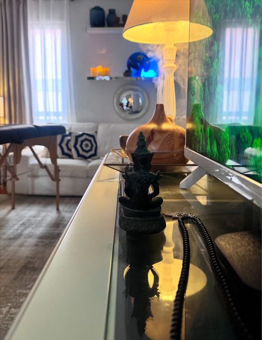 Celso Massagista corpo inteiro para homens.