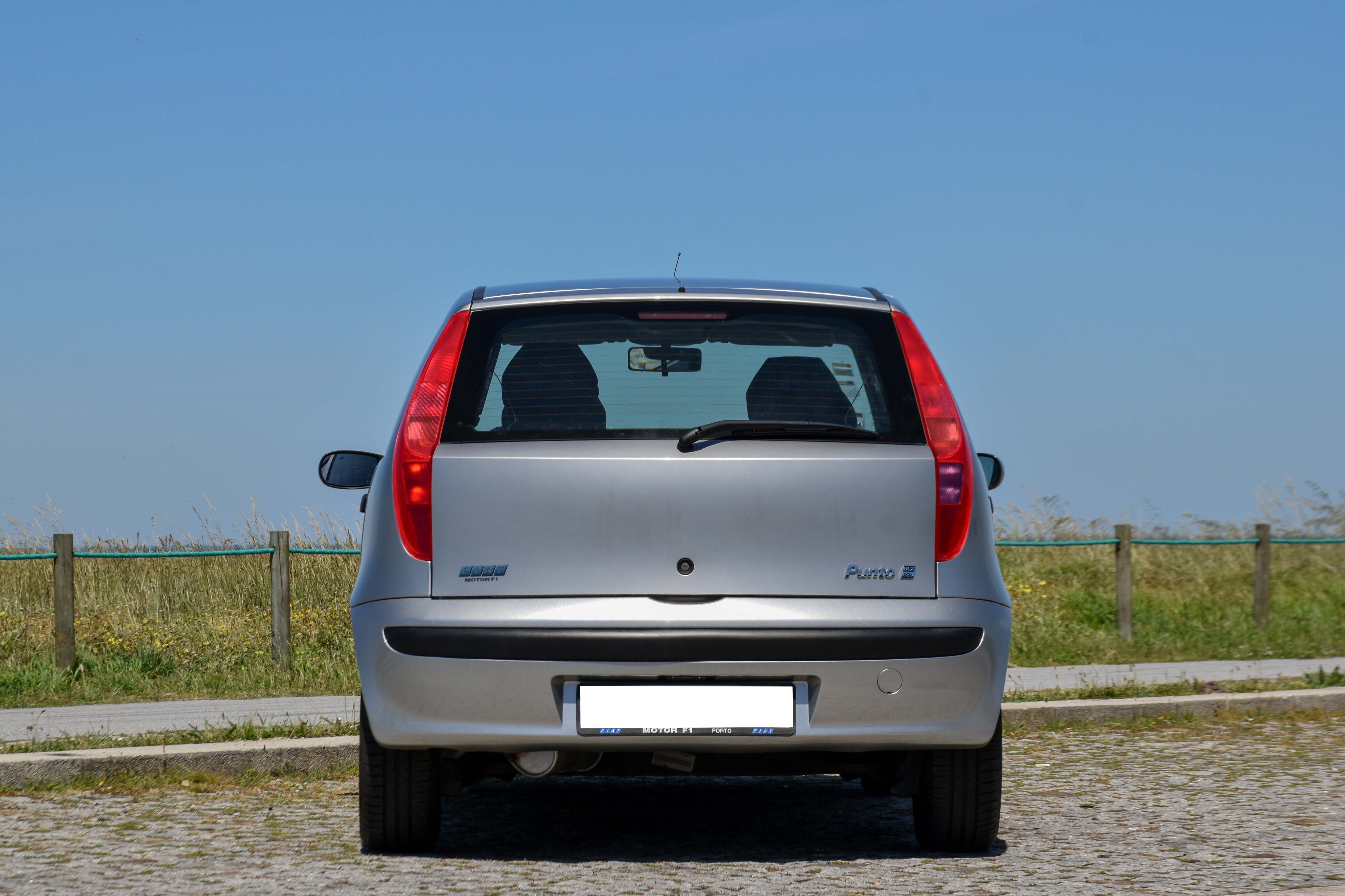 Fiat Punto 1.2 - 1 DONO - 60.000 km -  Desde 40€ /mês