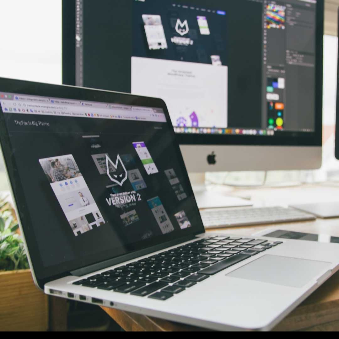 Site Profissional  | 3 Páginas | 350 € | Em 4 Dias