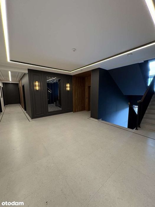 NOWY Apartament 2 pokojowy Winda Centrum Ogródek Parking w SOHO HOUSE