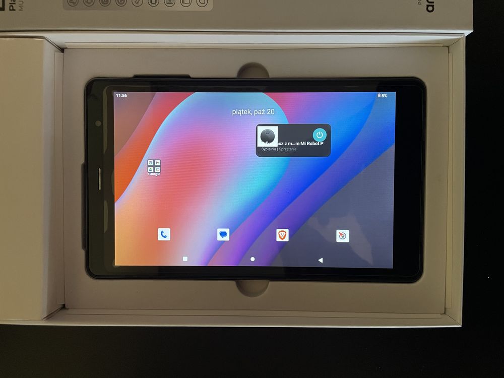 Tablet multimedialny Blow PlatinumTAB 8 4G 64 GB
