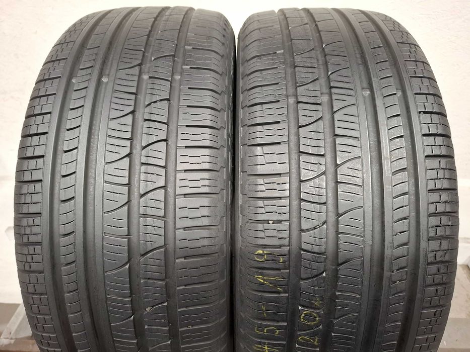 2x 245/45R19 Pirelli Scorpion Verde all season 6,8mm 20r.