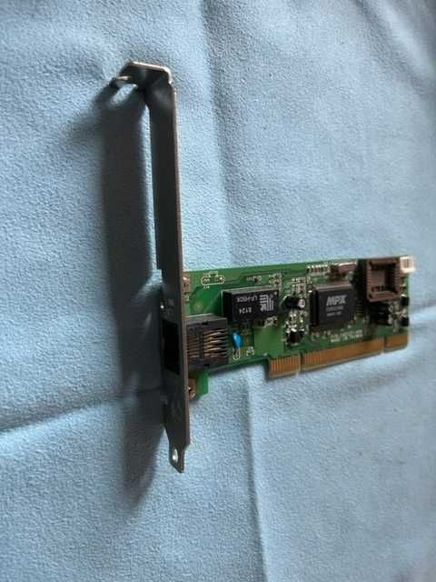 Placas de Expansão PC - placa de rede