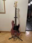 Squier Jazz Bass Affinity
