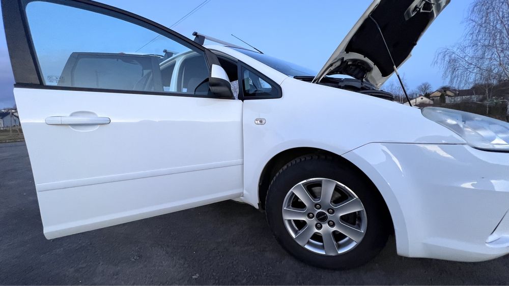 Ford C-max 2009 / 1.8 бенз. / 227 тис км Форд с макс автомобиль