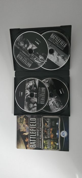 Battlefield 1942 pc