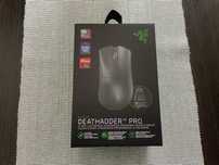 Mysz dla graczy DeathAdder V3 Pro + HyperPolling Dongle 8000 Hz