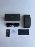 Nowe czarne okulary PRADA