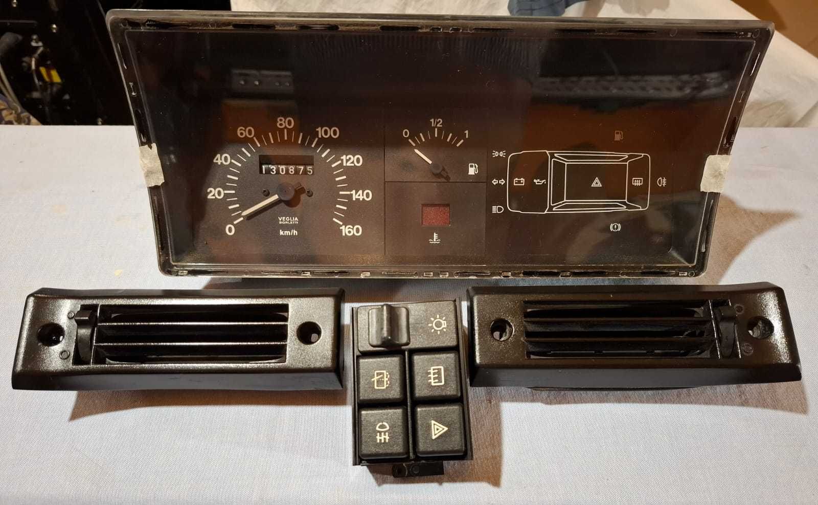 Fiat Panda 750 peças