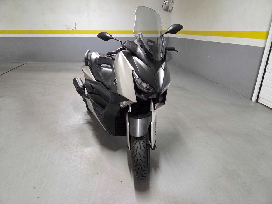 Yamaha XMax125, 2021 e 29000km