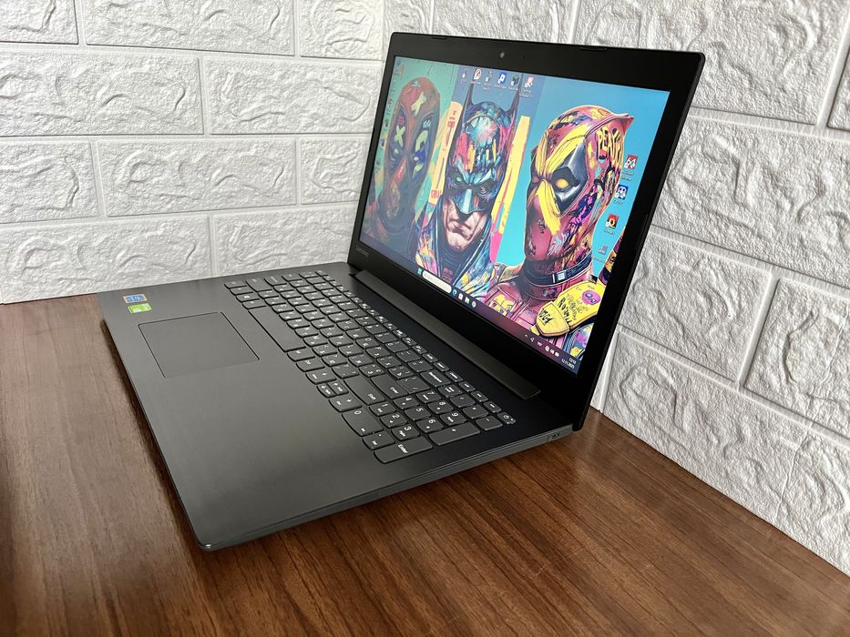 Игровой Lenovo + Nvidia MX + SSD + игры + комплект