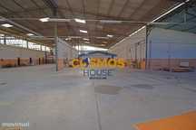 Fábrica/Armazém c/ 1536,85 m2 em Alpedriz