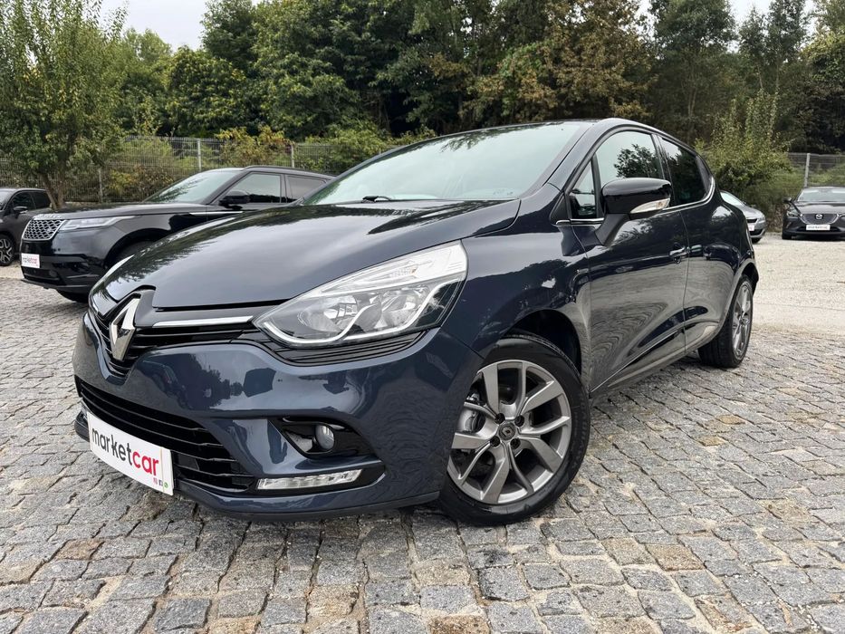 Renault Clio 0.9 TCe Limited