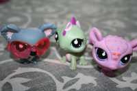 figurki LPS little pet shop oryginał