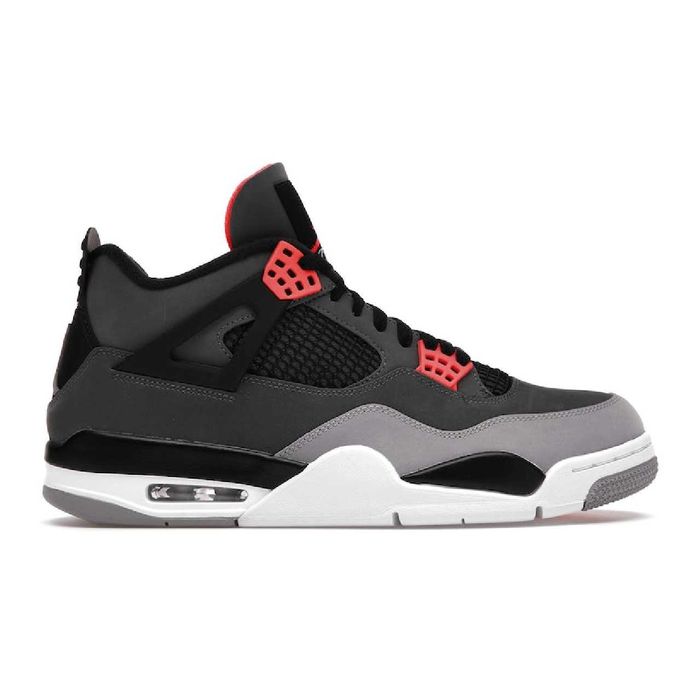 Мужские кроссовки Nike Air Jordan 4 "Retro Infrared" 40-45