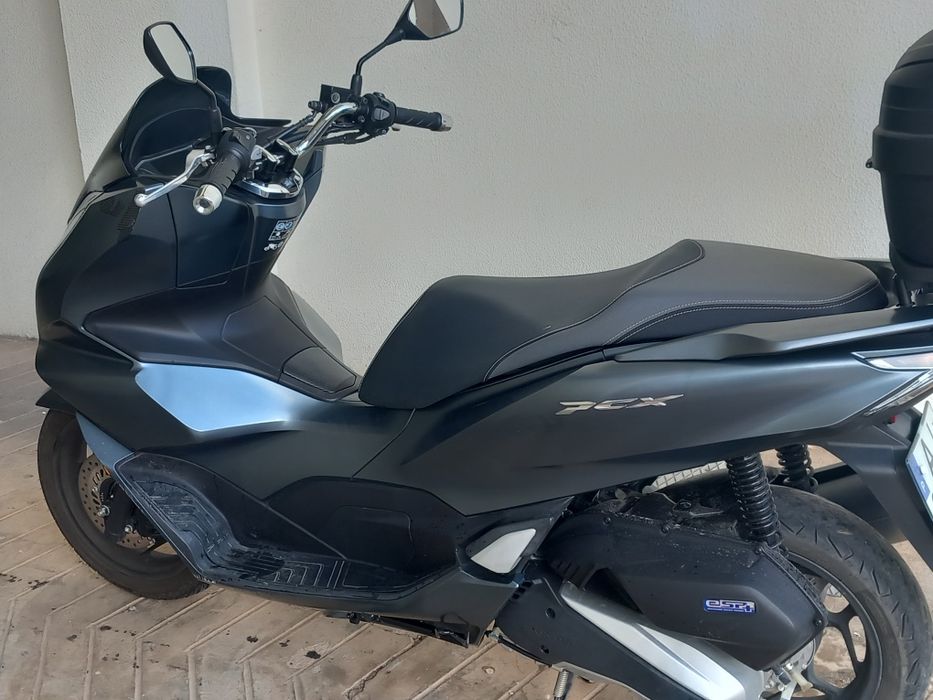 Honda pcx125.ano2021