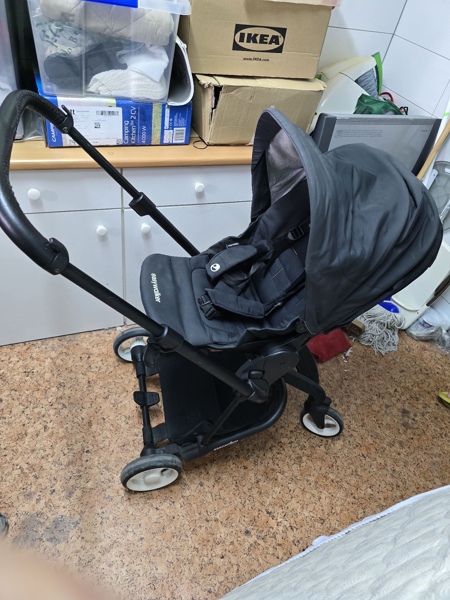 Vendo acessorios de bebê