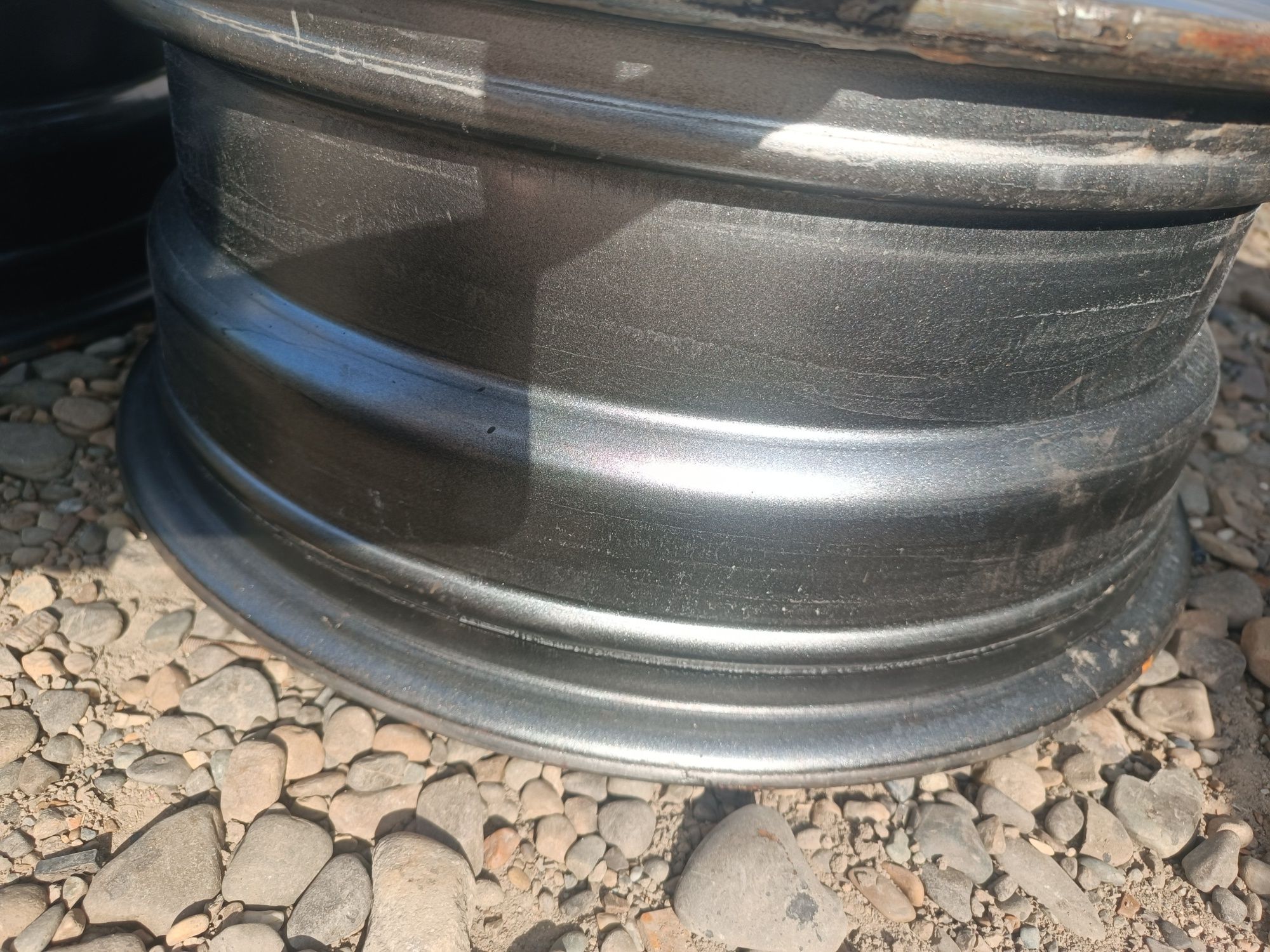 Диски 6x114.3r17 nissan Navara Pathfinder Dodz  dacar з Германії стан