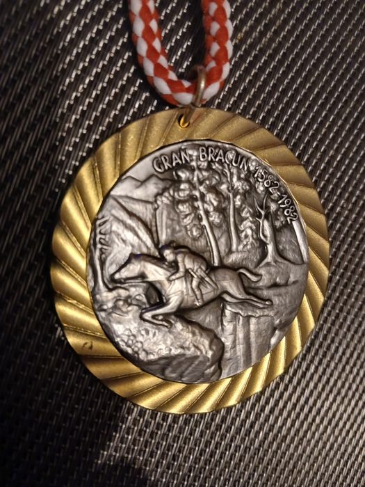 Medal Gran Bracun