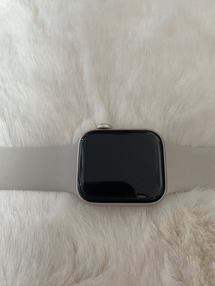 Apple watch SE 2 gen 40mm księżycowa poświata