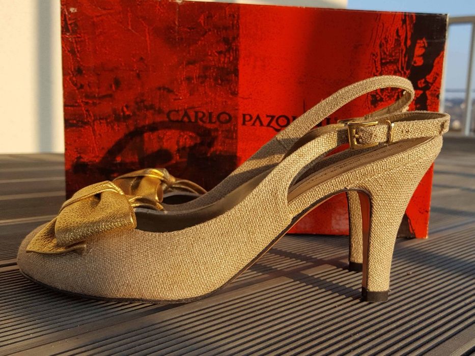 Туфлі жіночі Carlo Pazolini р.38