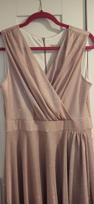 Sukienka balowa elegancka wieczorowa Koko Moda