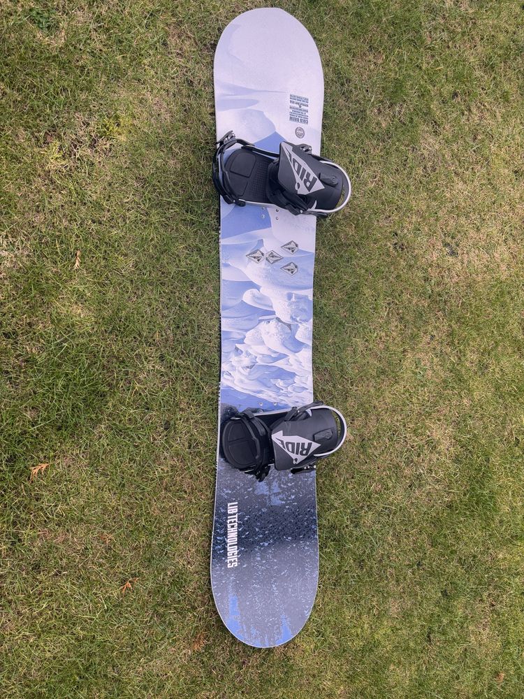 Deska Snowboard Lib Tech 158