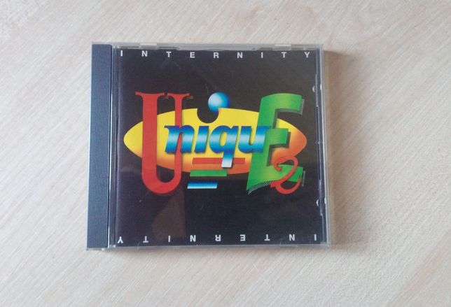 Unique 2 "Internity" - płyta CD