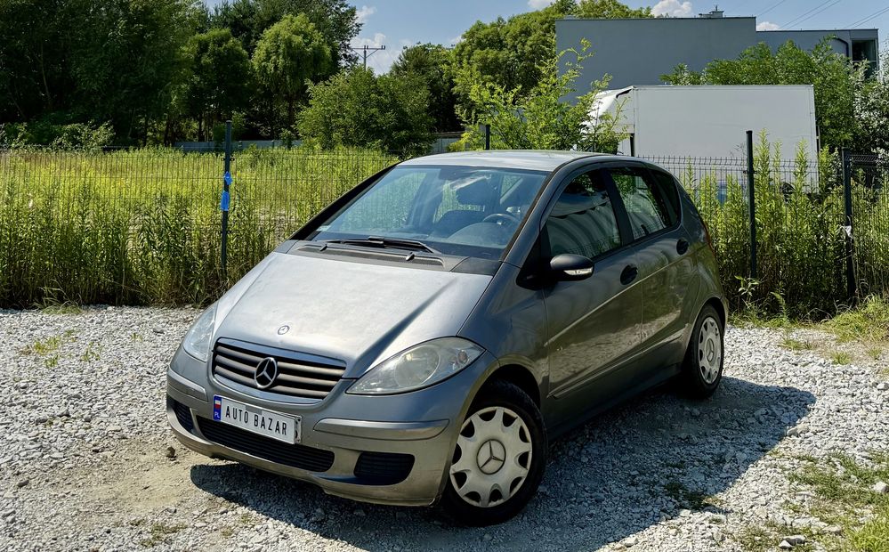 Mercedes-Benz A160 2.0 CDI * Klima * 2006  * El.Szyby * Zadbany
