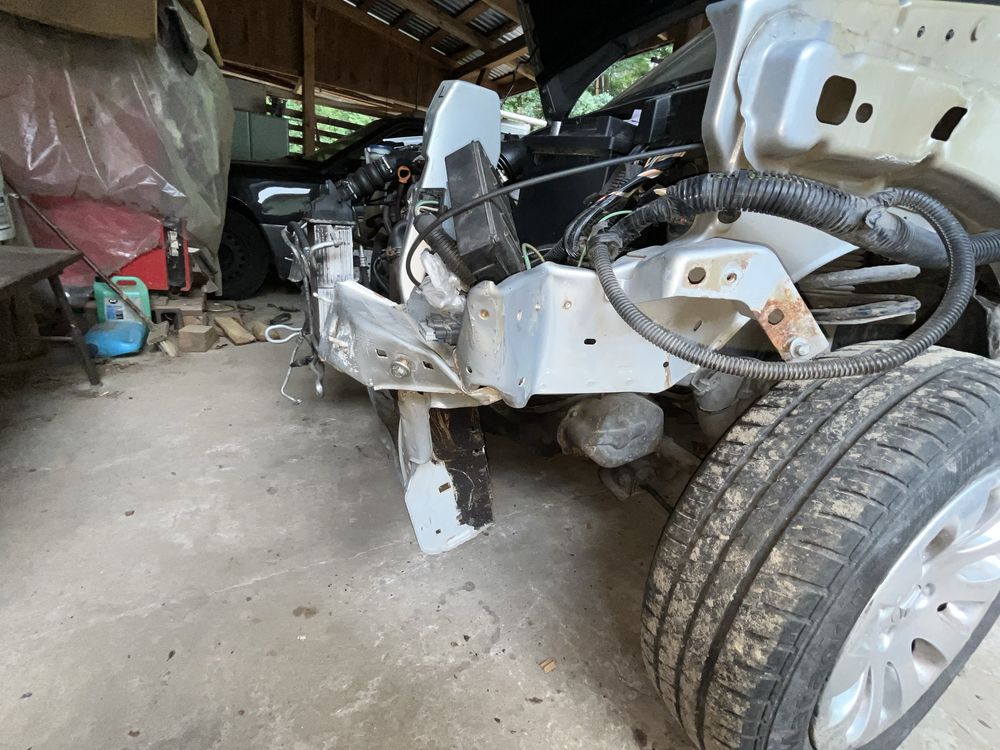 Citroen berlingo na części