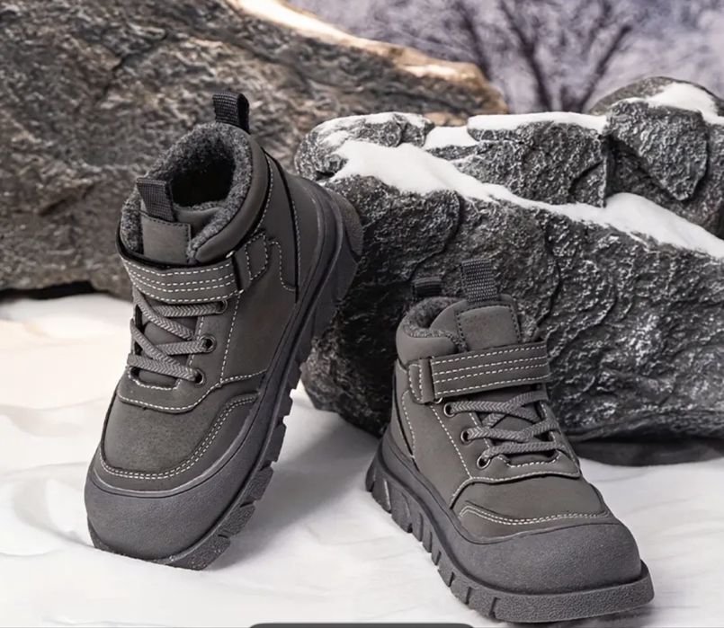 Зимові ботинки розмір 37,5