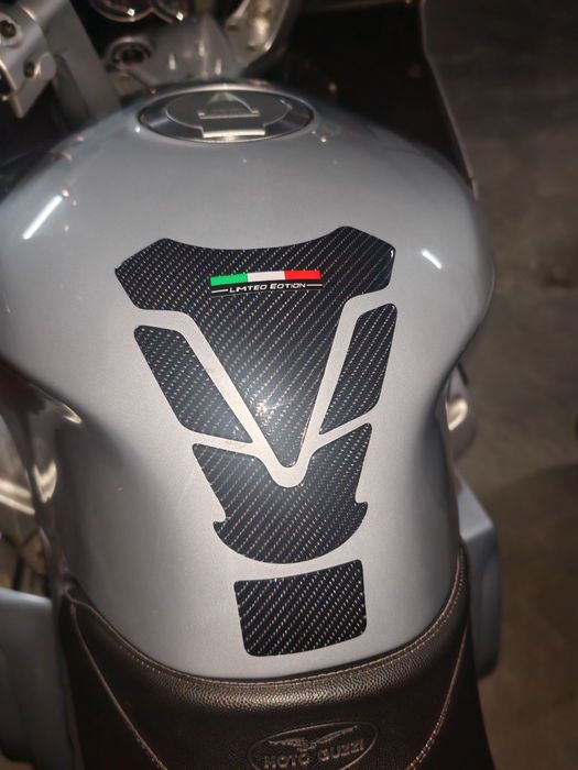 Moto Guzzi Norge 1200