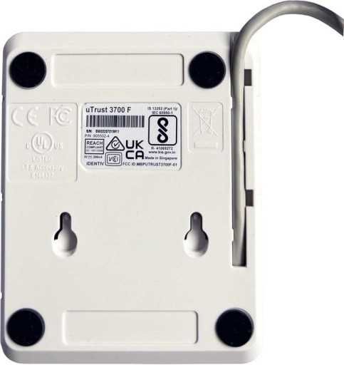 Czytnik zbliżeniowy RFID 13.56MHz 3700F USB
