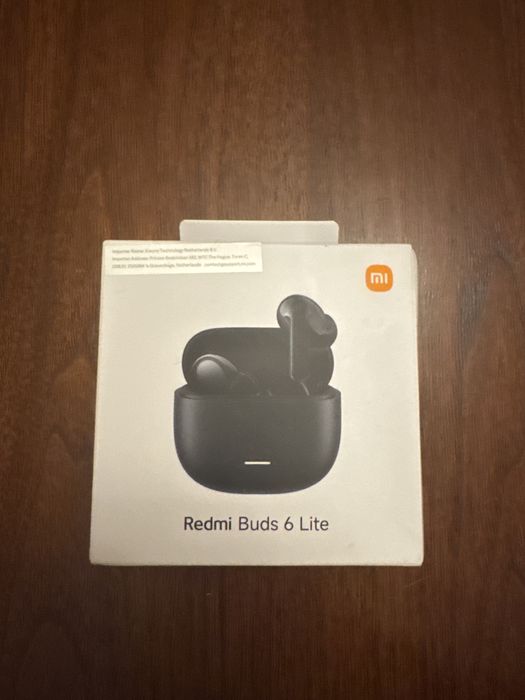 Sluchawki bezprzewodowe Redmi Buds 6 Lite