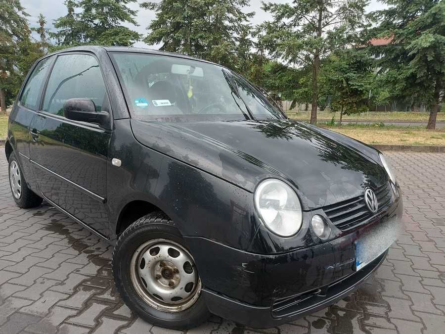 Volkswagen Lupo 2000r 1.0 Dobry Stan!Wazne oplaty!Do jazdy!Polecam!