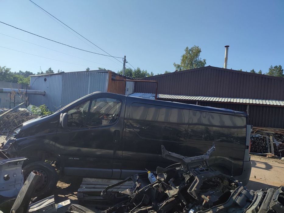 Продам Ниссан Примастар 2006 г,