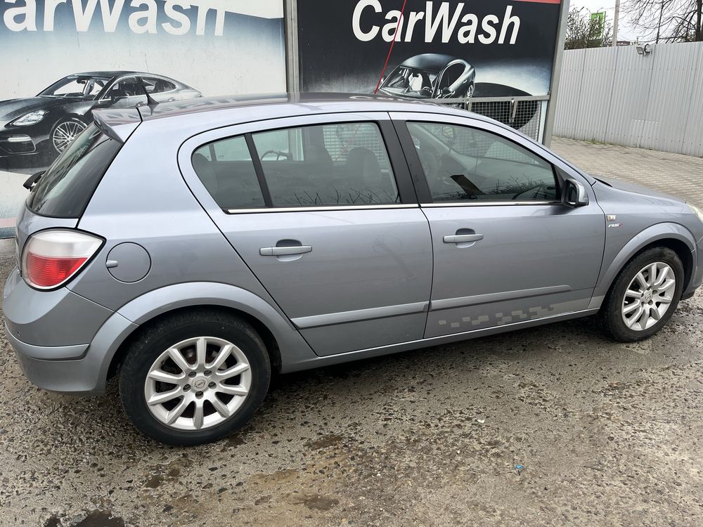 Opel astra H 1.8