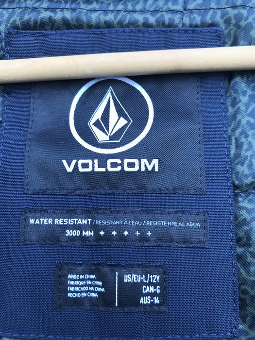 Casaco impermeável Volcom