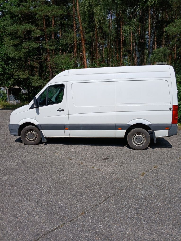 Crafter 2,0 ,L2H2 pełen vat 23%