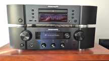 Marantz PM7000N + CD6007