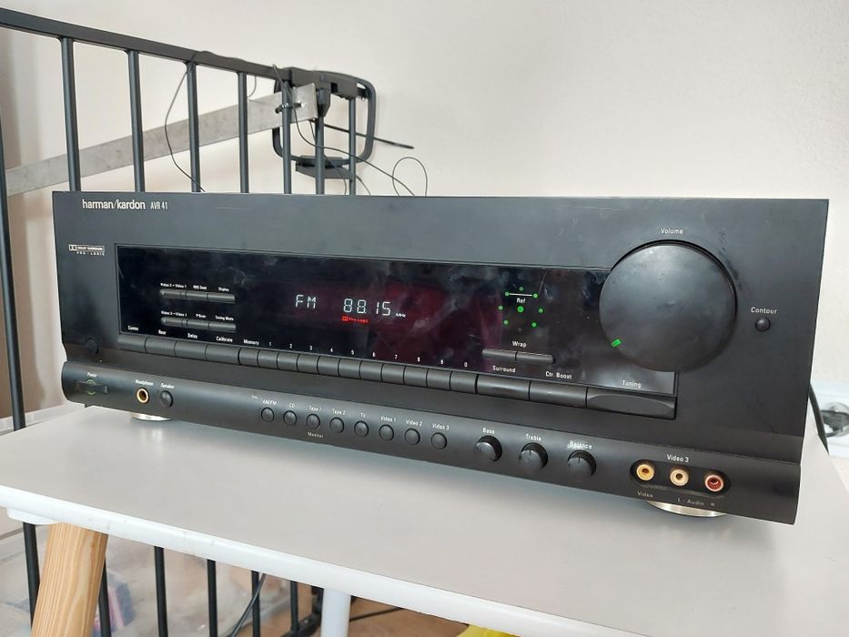 Harman karton avr 41 amplituder wielokanałowy