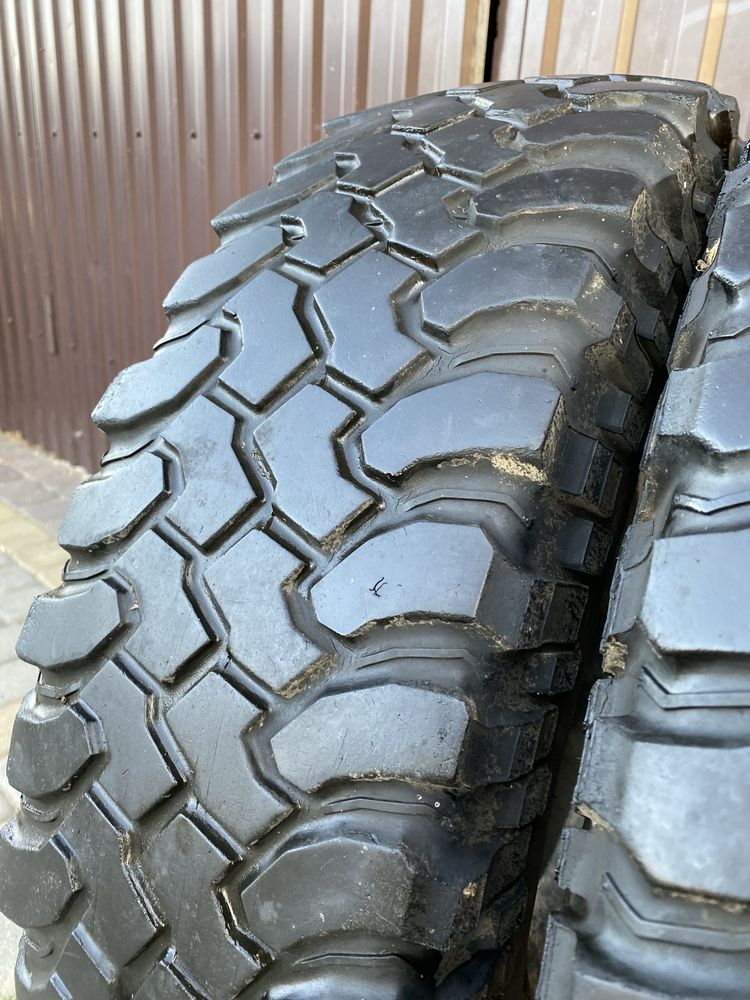 Колеса 255 85 16 Bfgoodrich ПАРА 2шт шини резина 235 болотна грязева